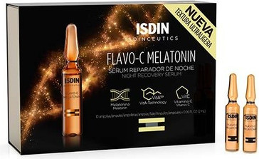Serum ISDIN Flavoc Melatonin Repair