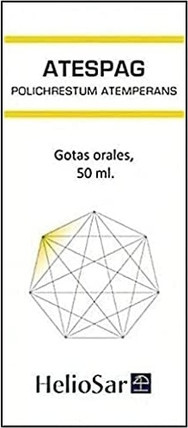 Tonic Heliostar Heliosar Atespag Polichrestum Atemperans
