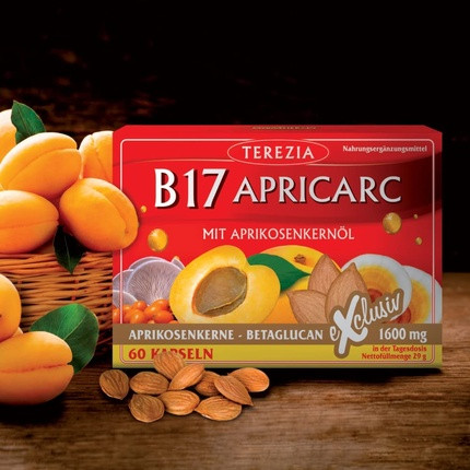 Vitamin Extract Terezia Apricarc