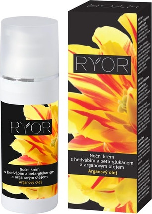 Night Cream Ryor