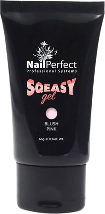 Gel Blush Nail Perfect