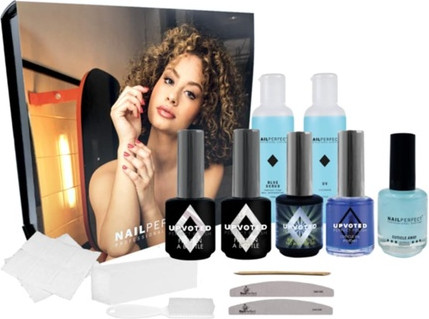 Kit Upvoted Fiber In A Bottle Get Started Kit
