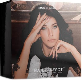 Nail Set Nail Perfect Nail Perfect Acrylic Get Started Kit