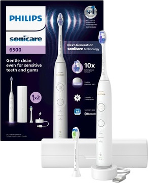 Electric Toothbrush Philips Sonicare Series 6500