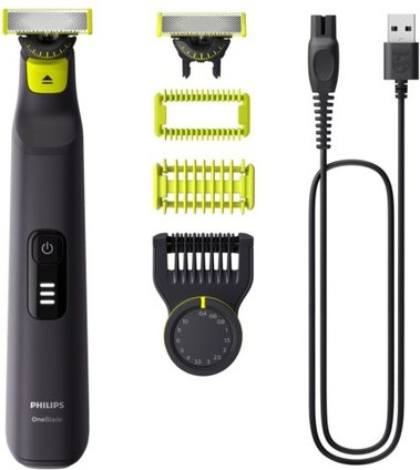 Philips OneBlade Pro 360 für Gesicht und Körper