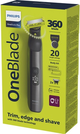 Elektrorasierer Philips Oneblade Pro Qp6552/15