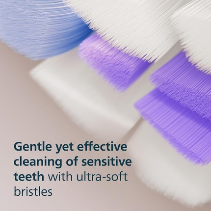 Ersatz-Zahnbürstenköpfe Philips Sonicare S2 Original 4er-Pack