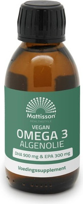 Algae Oil Mattisson