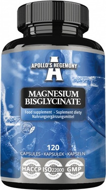 Dietary Supplement Apollo's Hegemony