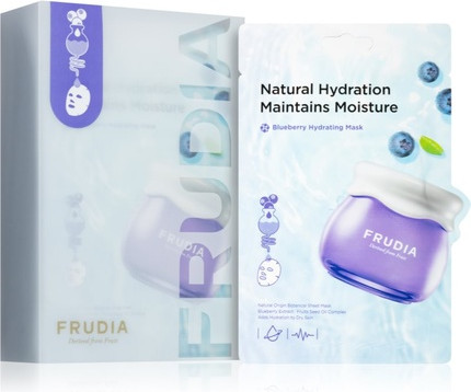 Hydrating Mask Frudia Blueberry Moisturizing Mask