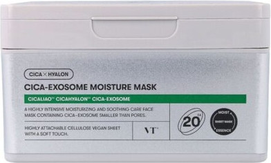 Mask Vt Cosmetics Cica Exosome