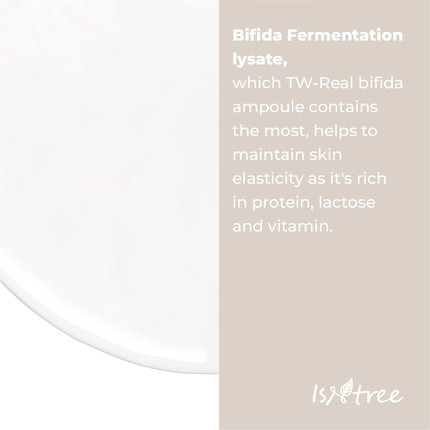 Ampoule Isntree Tw-Real Bifida Ampoule