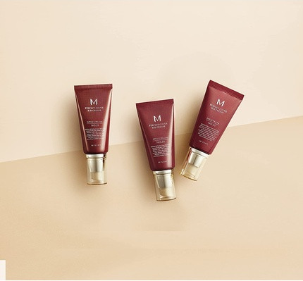 BB Cream Missha M Perfect Cover