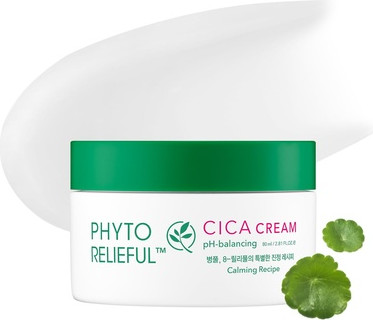 Gesichtscreme Thank You Farmer Phyto Relief Cica Cream