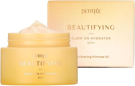Face Cream Petitfee Beautifying Glow On Hydrator