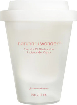 Gel Cream Haruharu Wonder