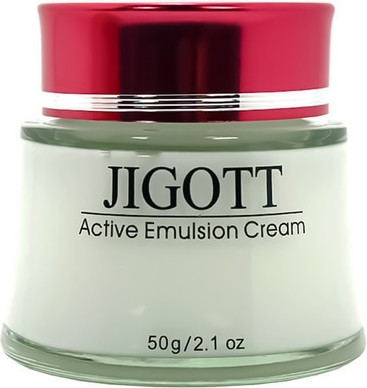 Emulsionscreme Jigott Active Emulsion Cream