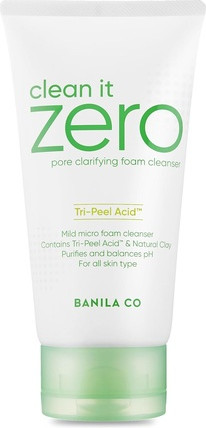 Reinigungsschaum Banila Co Clean it Zero Pore Clarifying Foam Cleanser