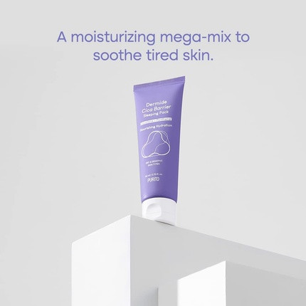Sleeping Pack Purito Dermide Cica Barrier