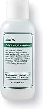 Toner Dear Klairs Daily Skin Hydrating Water Toner Jumbo