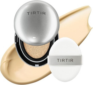 Foundation Tirtir Aura Glow Silver Cushion