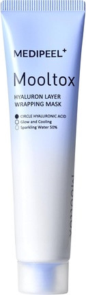Medipeel Hyaluronic Acid Layer Mooltox Wrapping Mask