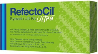 Lifting Kit Refectocil Ultra Professional Eyelash Lifting Treatment