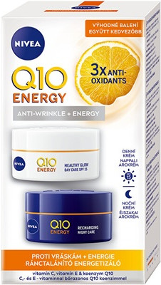 Pflegeset Nivea Q10 Energy