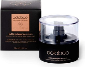 Gesichtscreme Oolaboo Truffle Indulgence