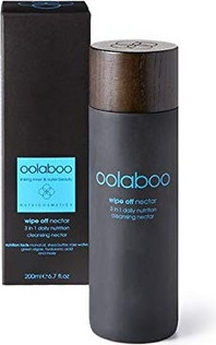 Cleansing Nectar Oolaboo Wipe Off 3 In 1 Daily Nutrition Cleansing Nectar
