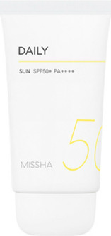 Sonnencreme Missha All Around Safe Block