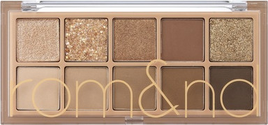 Eyeshadow Palette Rom&Nd Better Than Palette