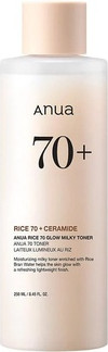 Toner Anua Rice 70 Illuminating Milky Tonic