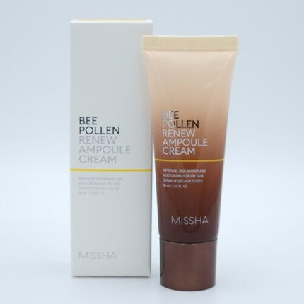 Cream Missha Bee Pollen Renew Ampoule Cream