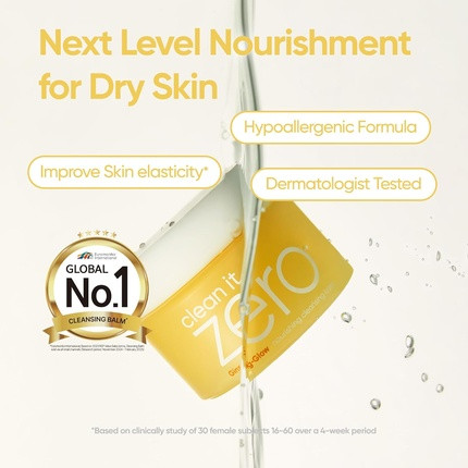 Cleansing Balm Banila Co Clean It Zero Nourishing