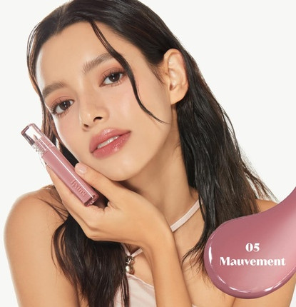 Lip Gloss Etude House Glow Fixing Tint