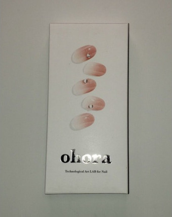 Nail Wraps Ohora