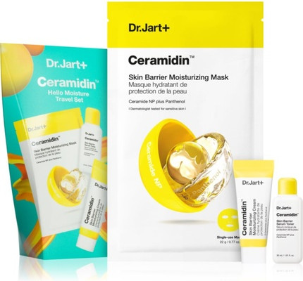 Travel Set Dr Jart Ceramidin