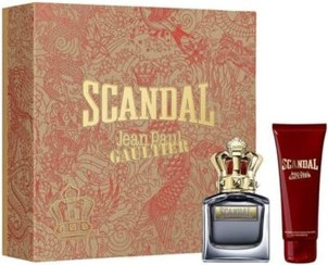 Jean Paul Gaultier Scandal For Homme Eau De Toilette Geschenkset