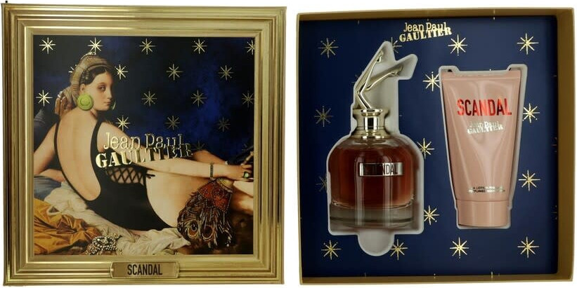 Jean Paul Gaultier Scandal Eau de Parfum Geschenkset
