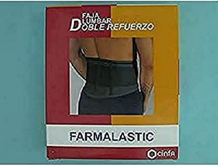Farmalastic T1 Gurt mit doppelter Verstärkung