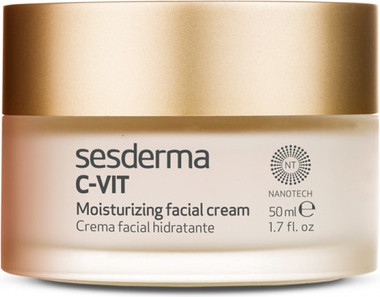 Feuchtigkeitscreme für das Gesicht Sesderma