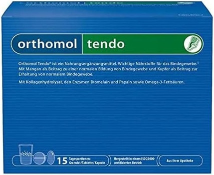 Vitamin-Serum Orthomol