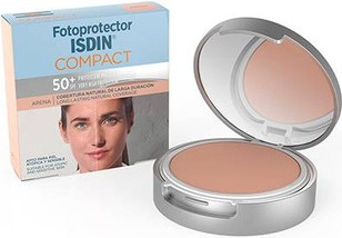 ISDIN Fotoprotector Compact Sand Gesichtsschutz