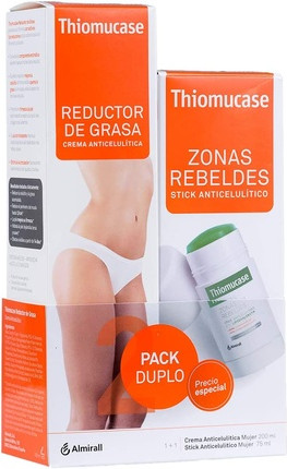 Duo Almirall Neurodermatitis Cream and Stick