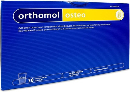 Витаминная Сыворотка Orthomol
