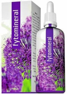 Colloidal Phyto-Multiminerals Energy