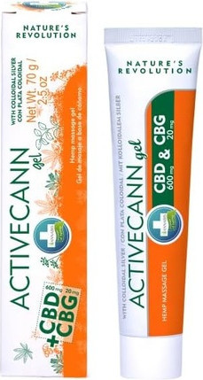 Gel Annabis Activecan Massage Gel