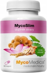Capsules Mycomedica Weight Loss