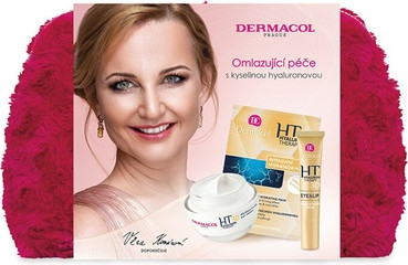 Facial Care Sets Dermacol Hyaluronic Acid Rejuvenating Care Gift Set 3D Hyaluron Therapy I